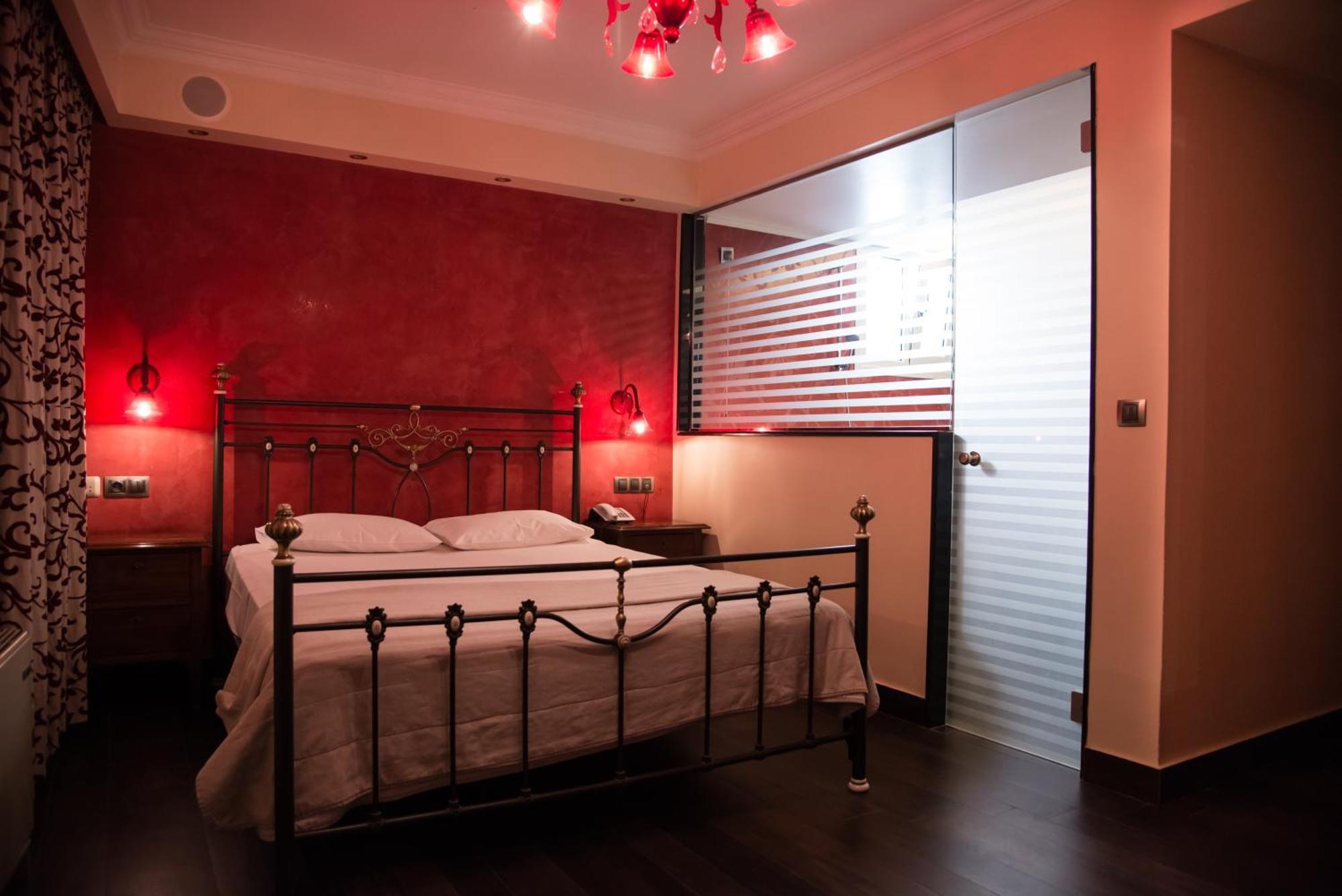 Hotel Maroussi Athens Exterior photo